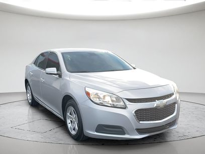 Used 2016 Chevrolet Malibu LT