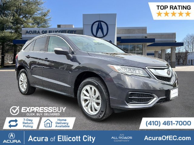 Used 2016 Acura RDX AWD image 1