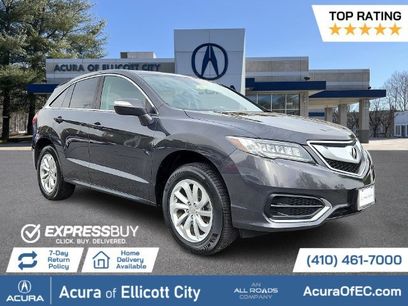 Used 2016 Acura RDX AWD