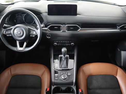 Used 2024 MAZDA CX-5 Carbon Edition image 13