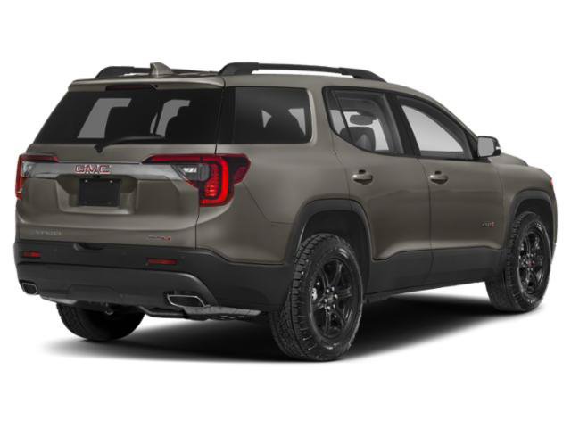 Certified 2023 GMC Acadia Denali w/ Denali Ultimate Package AWD/4WD image 2