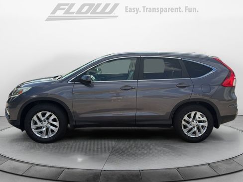 Used 2015 Honda CR-V EX-L image 5
