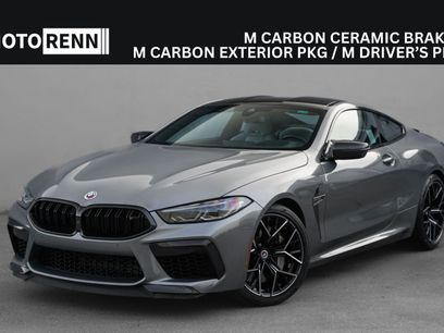 Used 2023 BMW M8 Competition