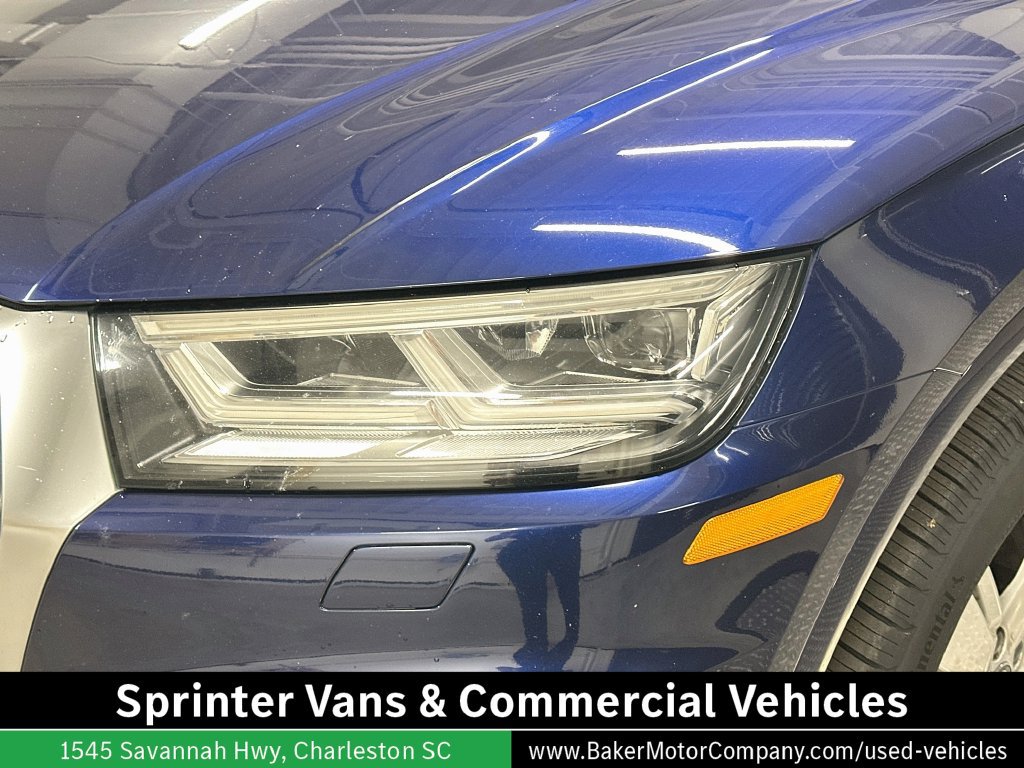 Used 2019 Audi Q5 2.0T Premium Plus w/ Premium Plus Package AWD/4WD image 32
