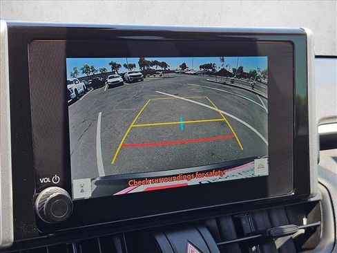 Used 2025 Toyota RAV4 LE FWD image 18