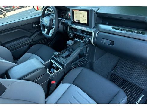 New 2026 Toyota Tacoma TRD Sport AWD/4WD image 16