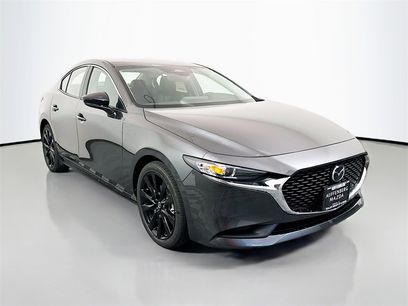 New 2025 MAZDA MAZDA3 s