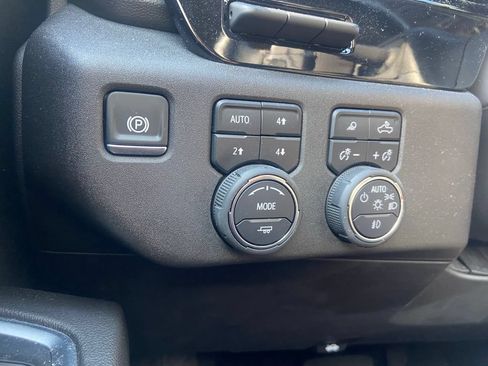 Used 2024 Chevrolet Silverado 1500 LTZ w/ Technology Package AWD/4WD image 21
