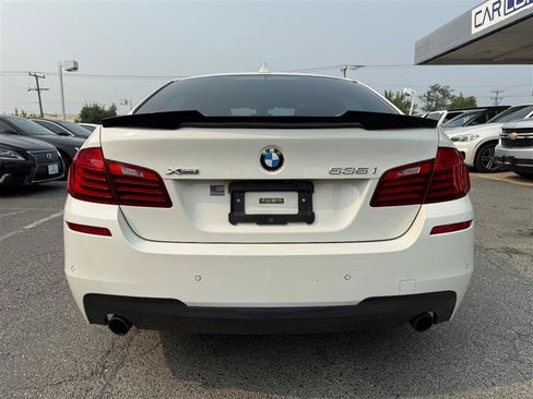 Used 2014 BMW 535i xDrive Sedan AWD/4WD image 7