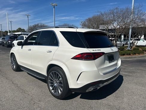Certified 2023 Mercedes-Benz GLE 350 image 4