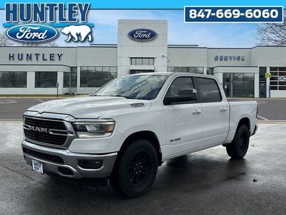 Used 2019 RAM 1500 Big Horn