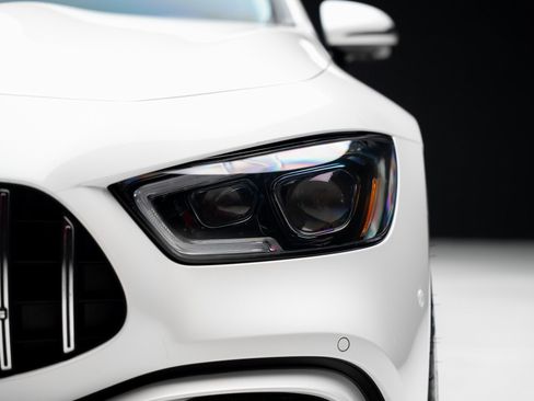 Used 2021 Mercedes-Benz AMG GT 63 S image 9