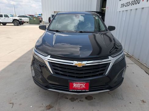 Used 2022 Chevrolet Equinox LT image 37