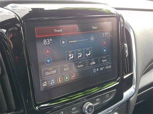 Used 2023 Chevrolet Traverse RS image 18