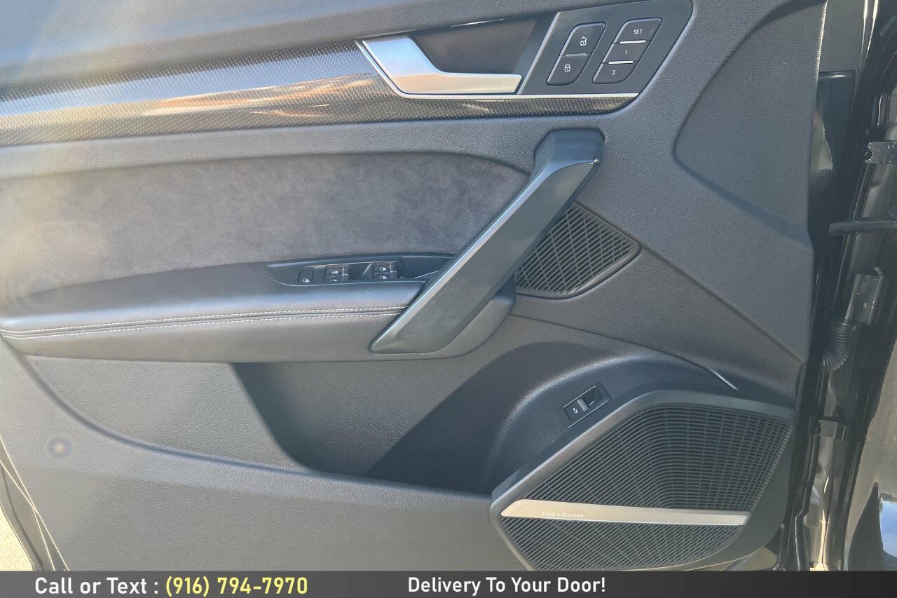 Used 2018 Audi SQ5 Prestige w/ Prestige Package AWD/4WD image 20
