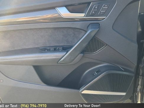 Used 2018 Audi SQ5 Prestige w/ Prestige Package AWD/4WD image 20