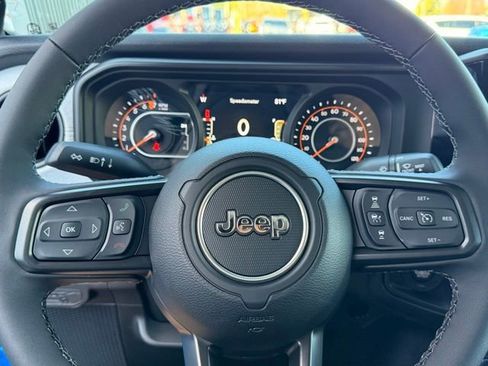 New 2026 Jeep Gladiator Sport image 25