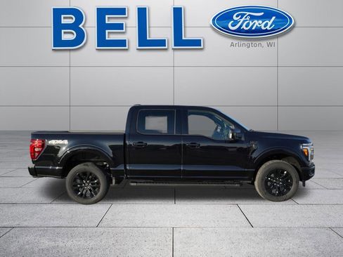 New 2026 Ford F150 Lariat image 2