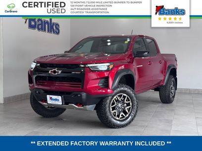 Certified 2024 Chevrolet Colorado ZR2 w/ Safety Package