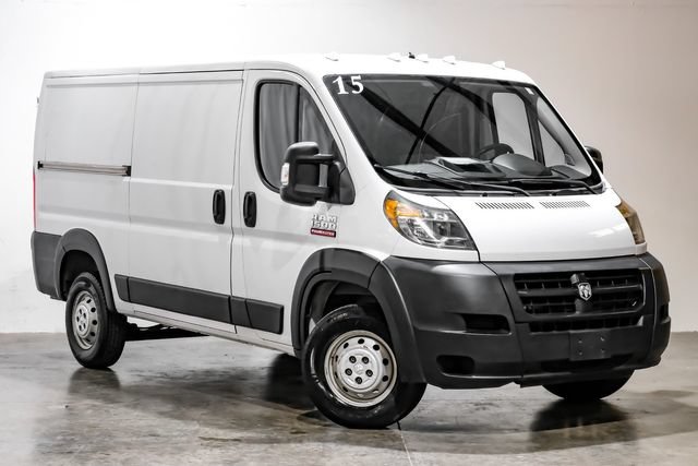 Used 2015 RAM ProMaster 1500 FWD image 7