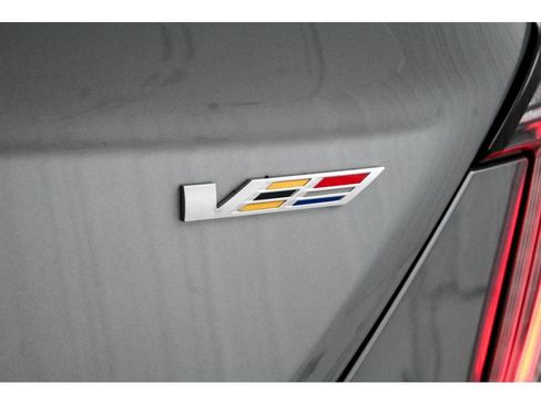 Certified 2023 Cadillac CT4 V w/ LPO, Bronce Accent Package image 63