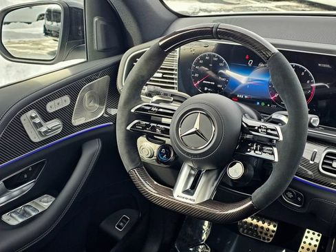 New 2026 Mercedes-Benz GLE 53 AMG 4MATIC image 29