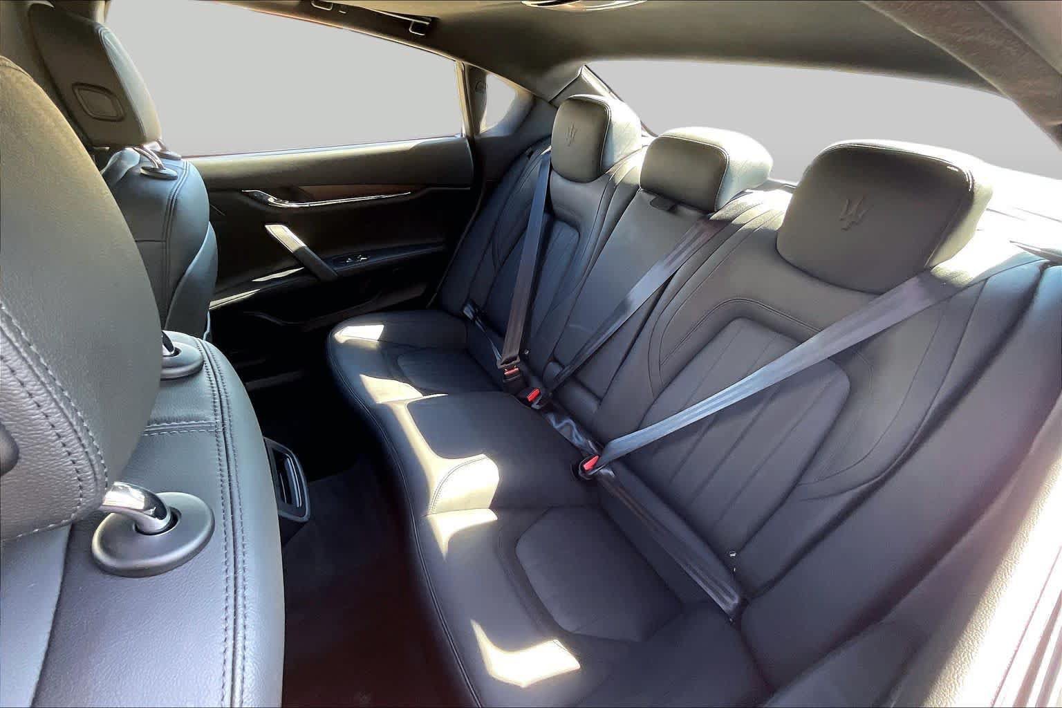 Used 2017 Maserati Quattroporte S RWD image 20