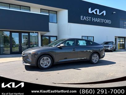 New 2026 Kia K4