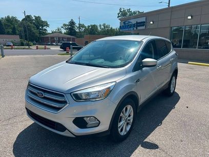 Used 2017 Ford Escape SE