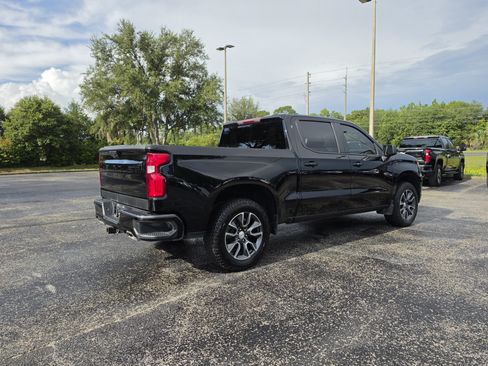 Used 2023 Chevrolet Silverado 1500 RST AWD/4WD image 4