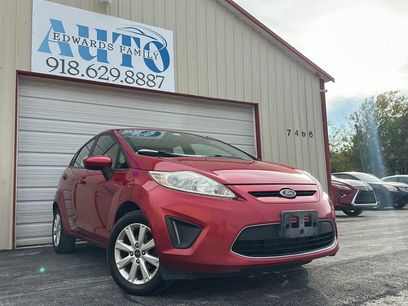 Used 2011 Ford Fiesta SE w/ 203A Rapid Spec Order Code