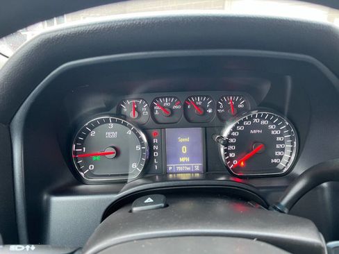 Used 2019 Chevrolet Silverado 2500 W/T image 10