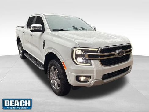 Used 2024 Ford Ranger Lariat w/ FX4 Off-Road Package image 1