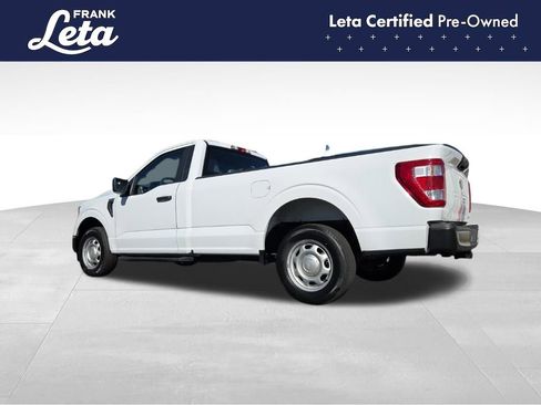 Used 2021 Ford F150 XL w/ Trailer Tow Package image 9