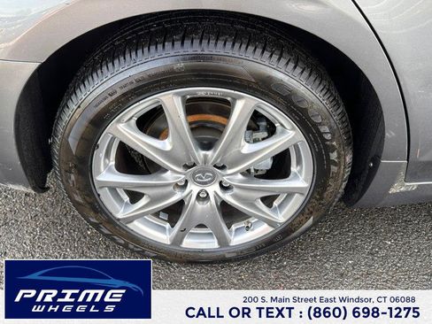 Used 2012 INFINITI G37 x Sedan w/ Premium Pkg image 24