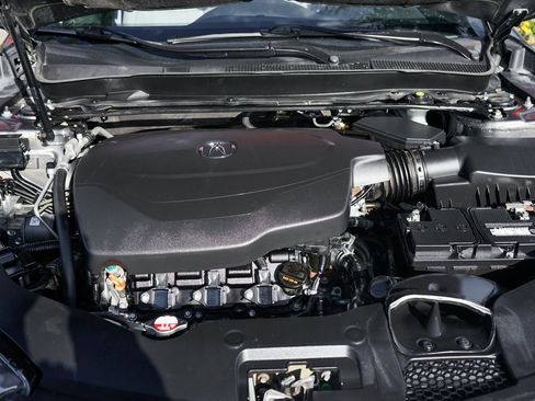 Used 2019 Acura TLX V6 SH-AWD w/ Advance Package image 12