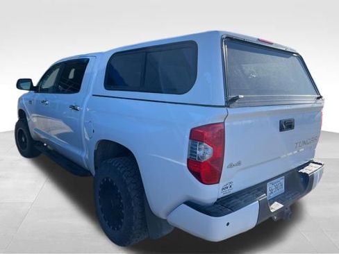 Used 2014 Toyota Tundra Platinum image 12