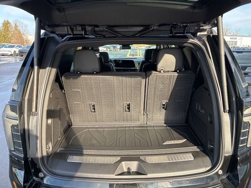 New 2026 Chevrolet Tahoe Z71 w/ Comfort Package image 27