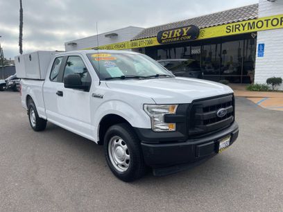 Used 2017 Ford F150 XL w/ XL Power Equipment Group