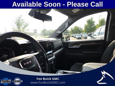 Used 2025 GMC Sierra 1500 Elevation AWD/4WD image 11