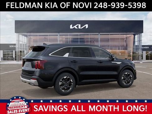 New 2026 Kia Sorento S image 6