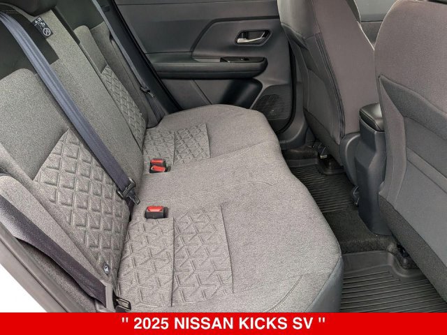 Certified 2025 Nissan Kicks SV AWD/4WD image 33