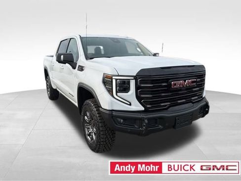 New 2026 GMC Sierra 1500 AT4X image 2