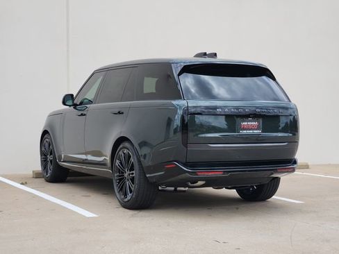 New 2026 Land Rover Range Rover Long Wheelbase SE AWD/4WD image 5