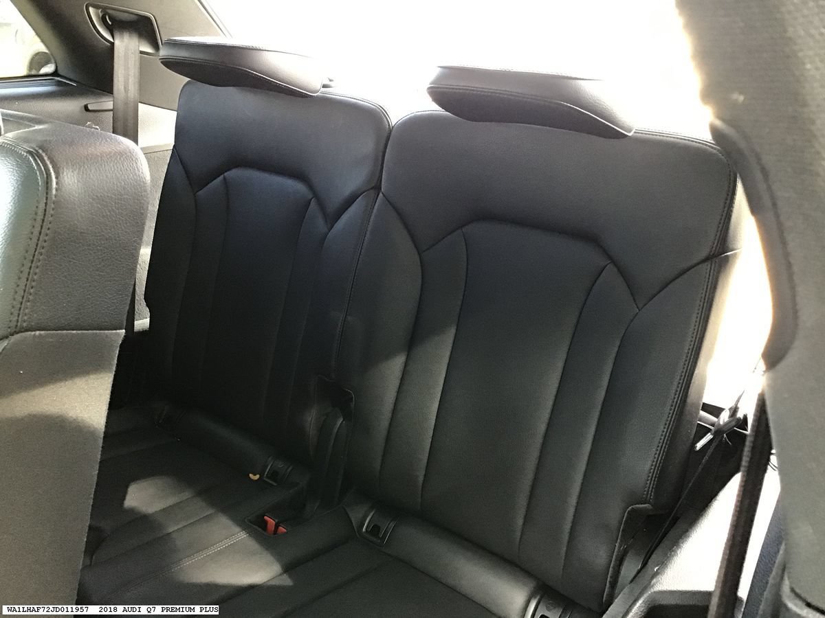 Used 2018 Audi Q7 2.0T Premium Plus AWD/4WD image 10