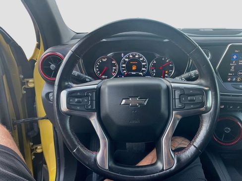 Used 2022 Chevrolet Blazer RS w/ Enhanced Convenience Package FWD image 11