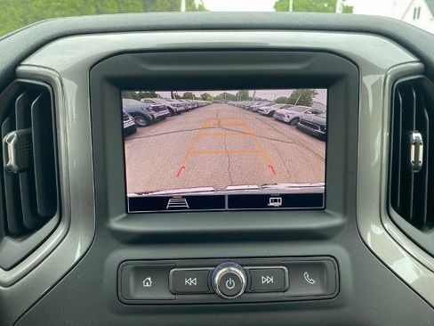 New 2025 GMC Sierra 1500 Pro w/ Pro Value Package image 18