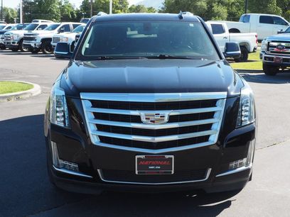 Used 2020 Cadillac Escalade ESV 4WD