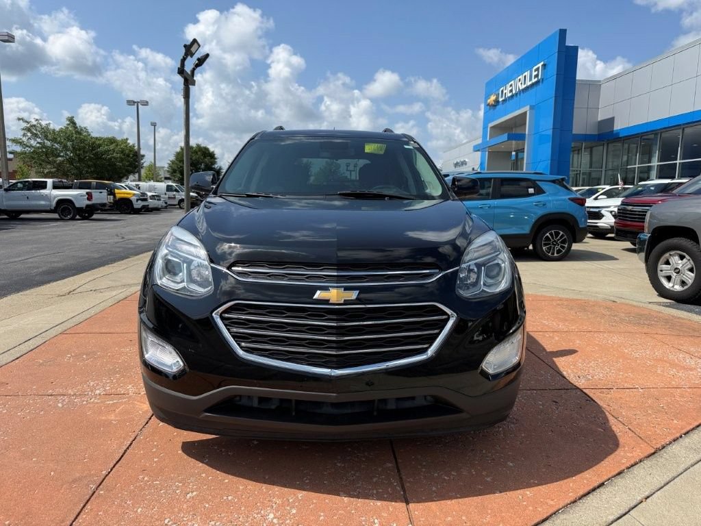 Used 2016 Chevrolet Equinox LT w/ Convenience Package FWD image 2