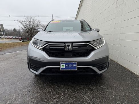 Used 2021 Honda CR-V EX image 27